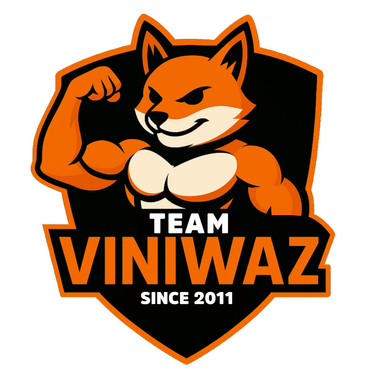 Logo de Team Viniwaz, projet esport Counter-Strike